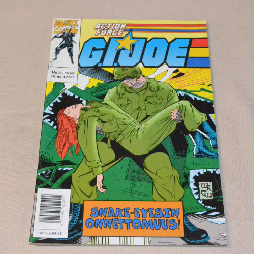 Action Force / G.I. Joe 08 - 1994